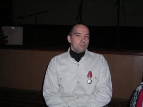 Сергей Смирнов. Инвалид 1-й группы