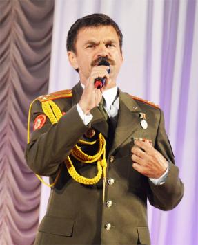 Сергей Макей